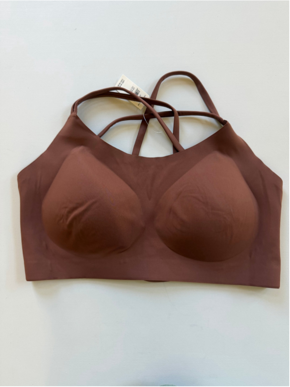 OFFLINE by Aerie Goals Strappy Sports Bra Women's Size XXL